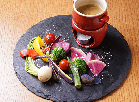Bagna cauda