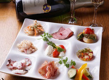 Antipasto