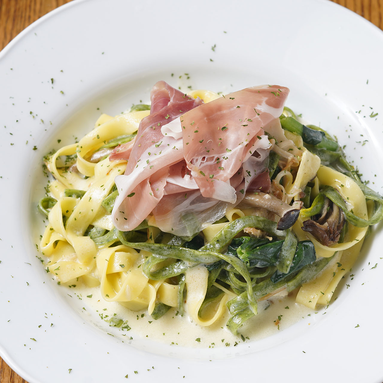 Pasta Speciality